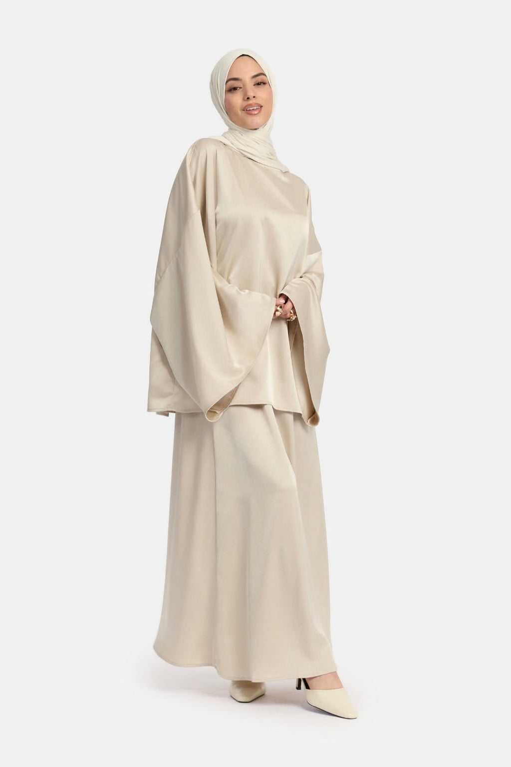 E - Y26 Basic Two - Piece - AZALI