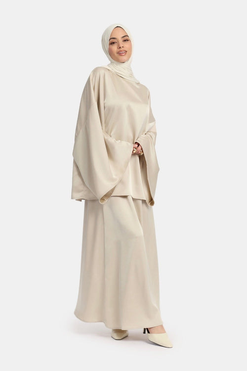 E - Y26 Basic Two - Piece - AZALI