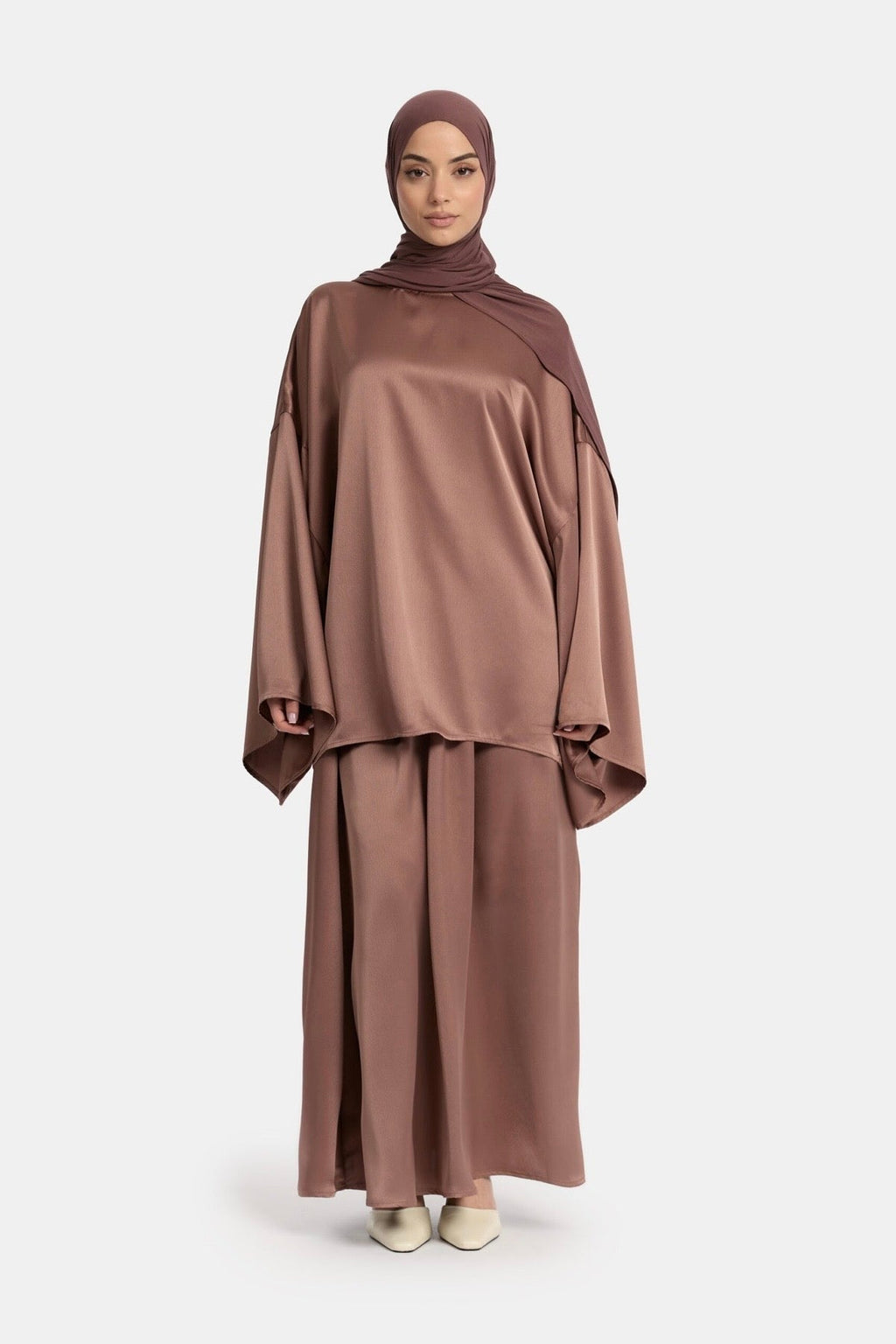 E - Y26 Basic Two - Piece - AZALI