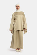 E - Y26 Basic Two - Piece - AZALI