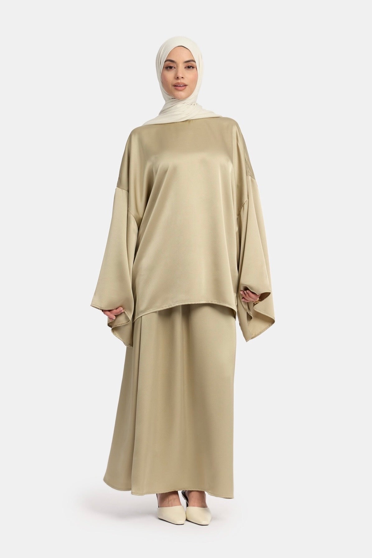 E - Y26 Basic Two - Piece - AZALI