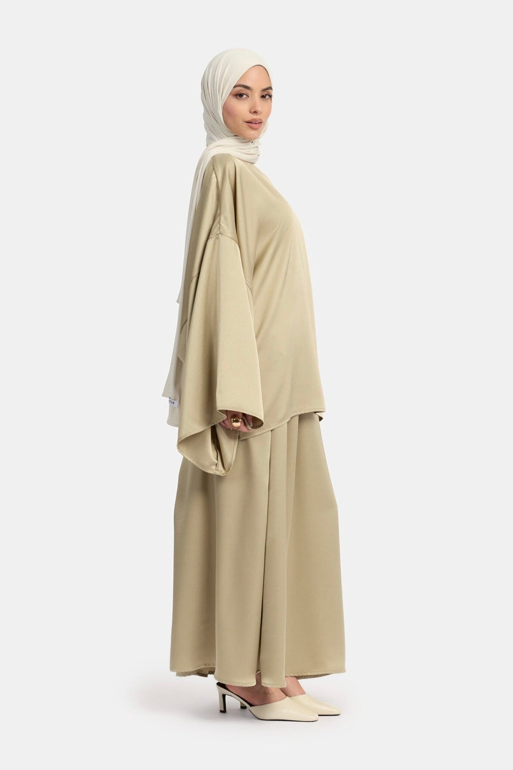 E - Y26 Basic Two - Piece - AZALI