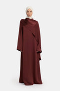 E - Y26 Drape Two - Piece - AZALI