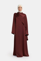 E - Y26 Drape Two - Piece - AZALI