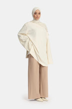 E - Y26 Linen Kimono - AZALI